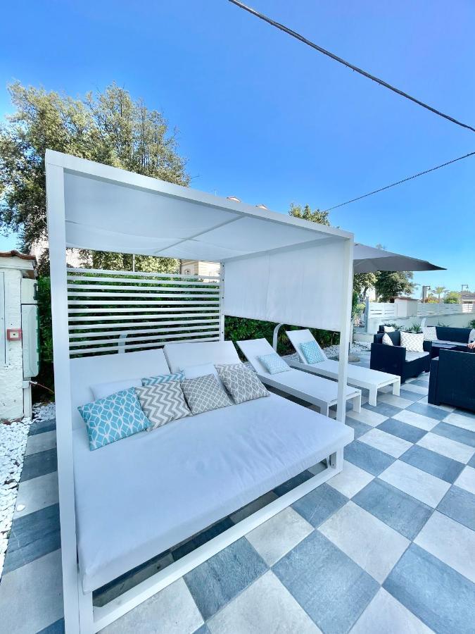 Hotel Tirreno Marina di Massa Dış mekan fotoğraf