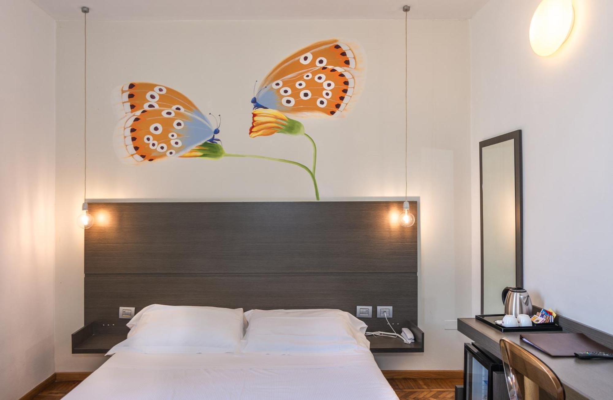 Hotel Tirreno Marina di Massa Dış mekan fotoğraf