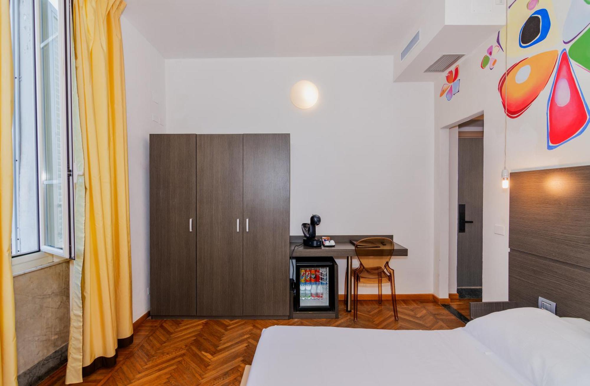 Hotel Tirreno Marina di Massa Dış mekan fotoğraf