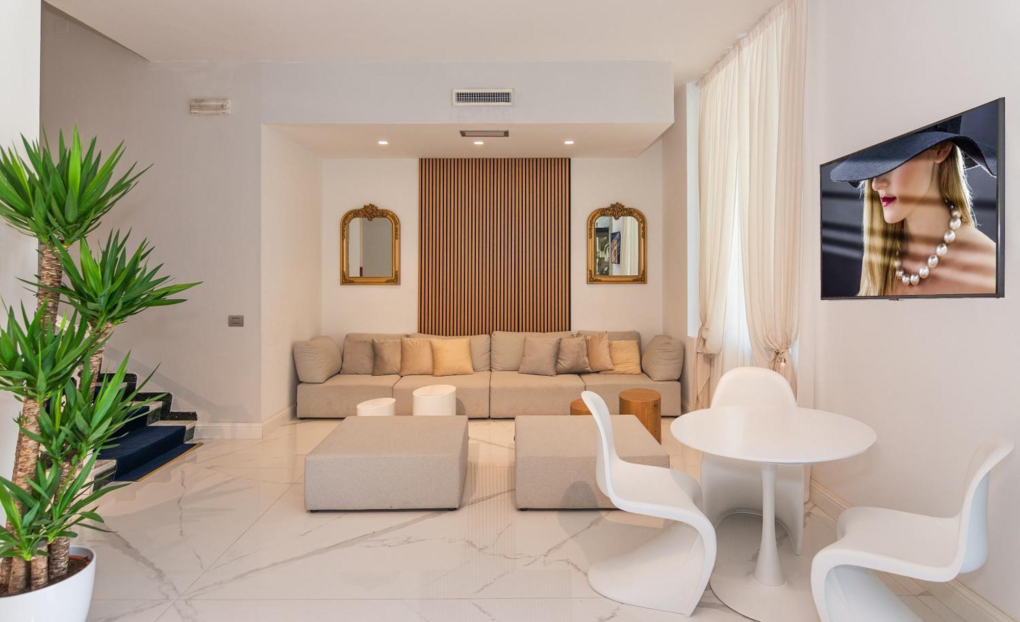 Hotel Tirreno Marina di Massa Dış mekan fotoğraf