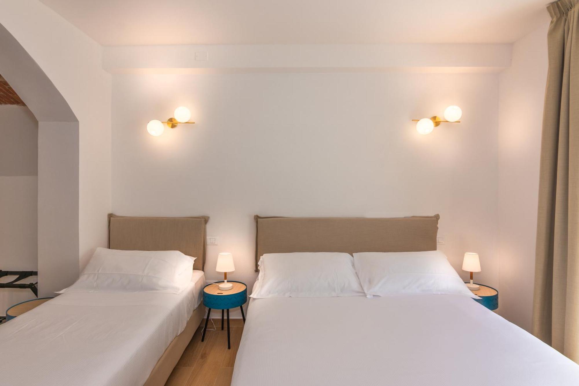 Hotel Tirreno Marina di Massa Dış mekan fotoğraf