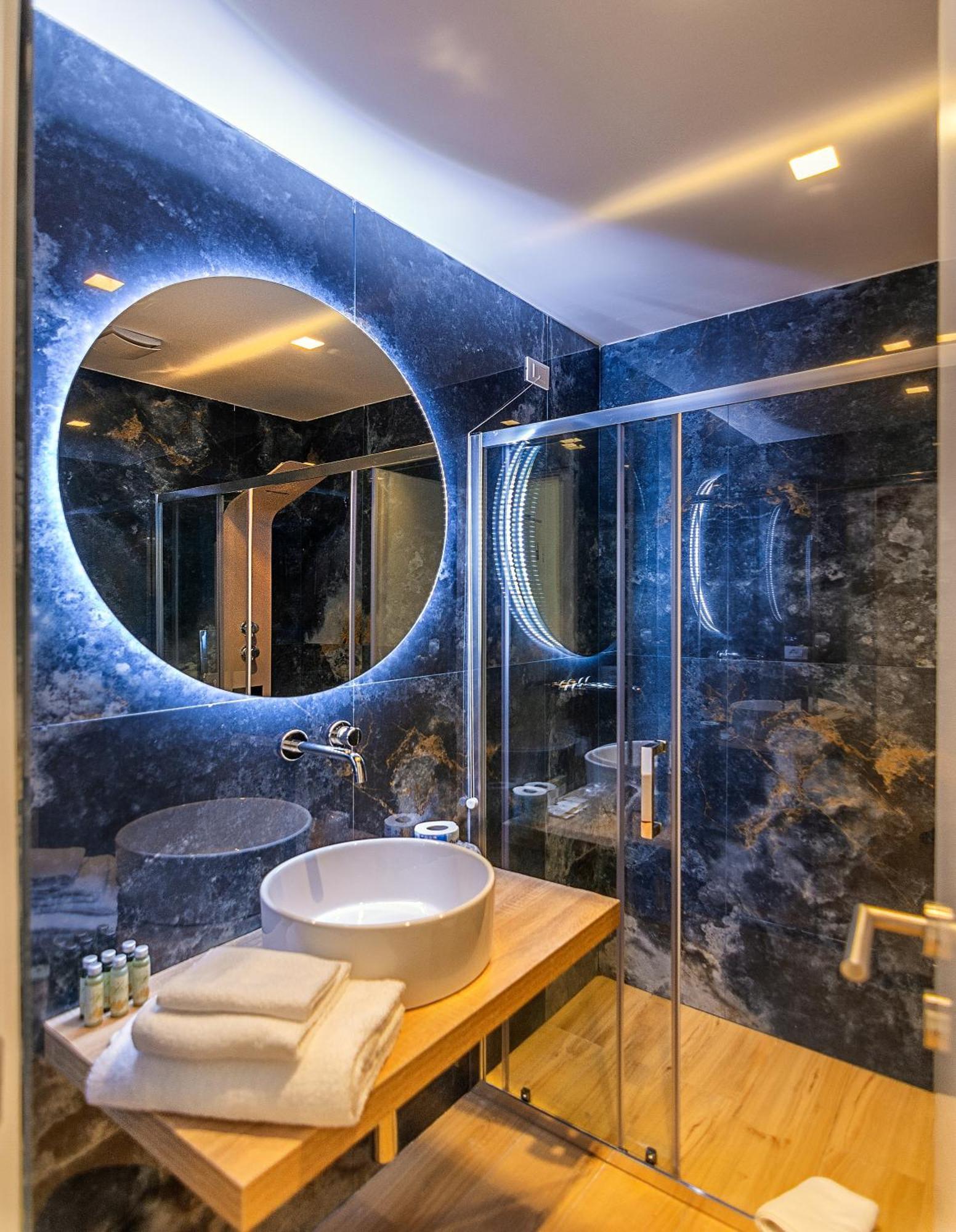 Hotel Tirreno Marina di Massa Dış mekan fotoğraf