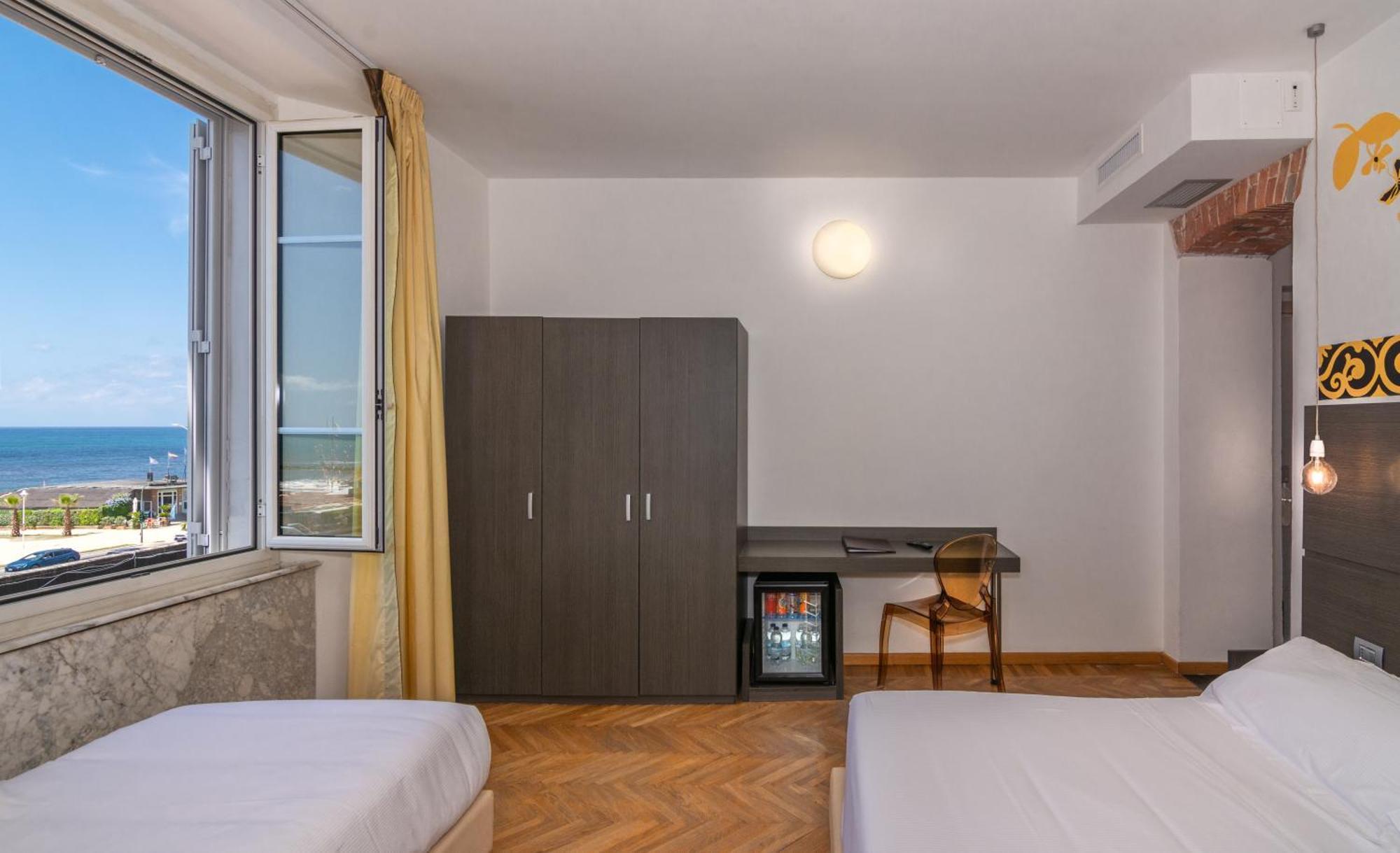 Hotel Tirreno Marina di Massa Dış mekan fotoğraf