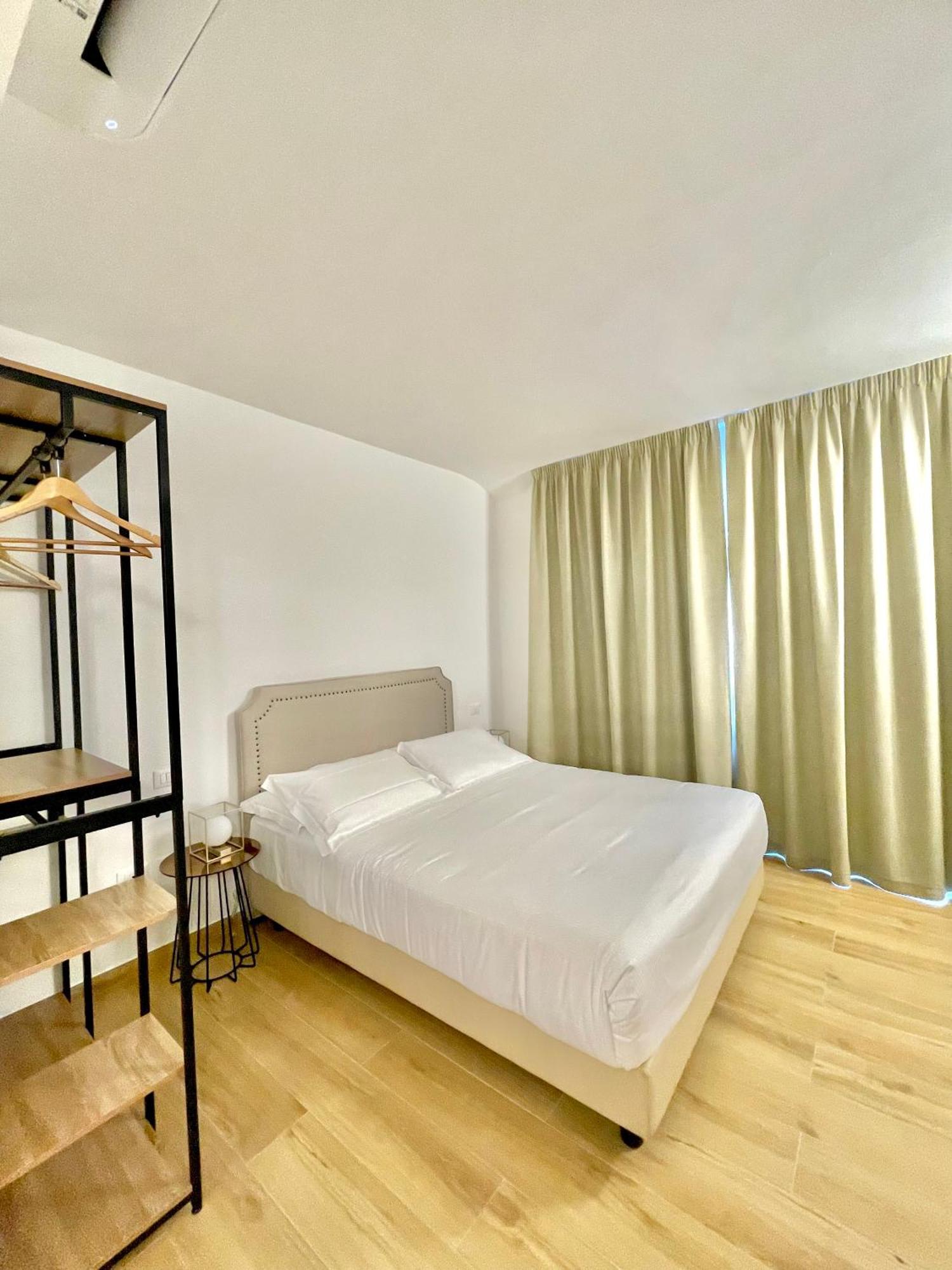 Hotel Tirreno Marina di Massa Dış mekan fotoğraf