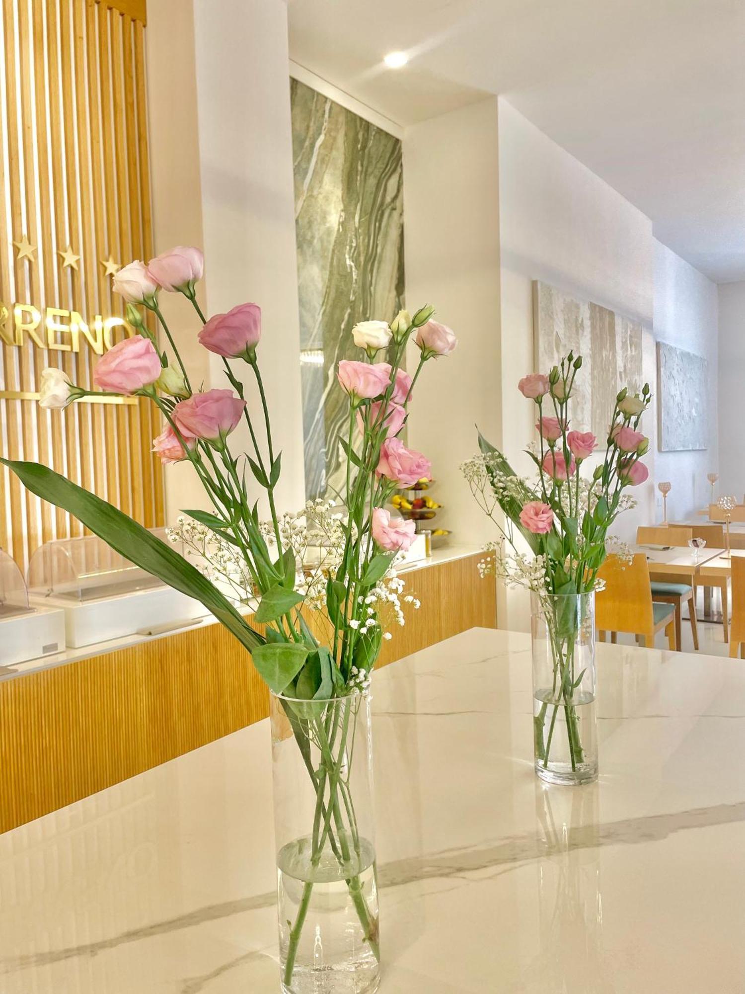 Hotel Tirreno Marina di Massa Dış mekan fotoğraf