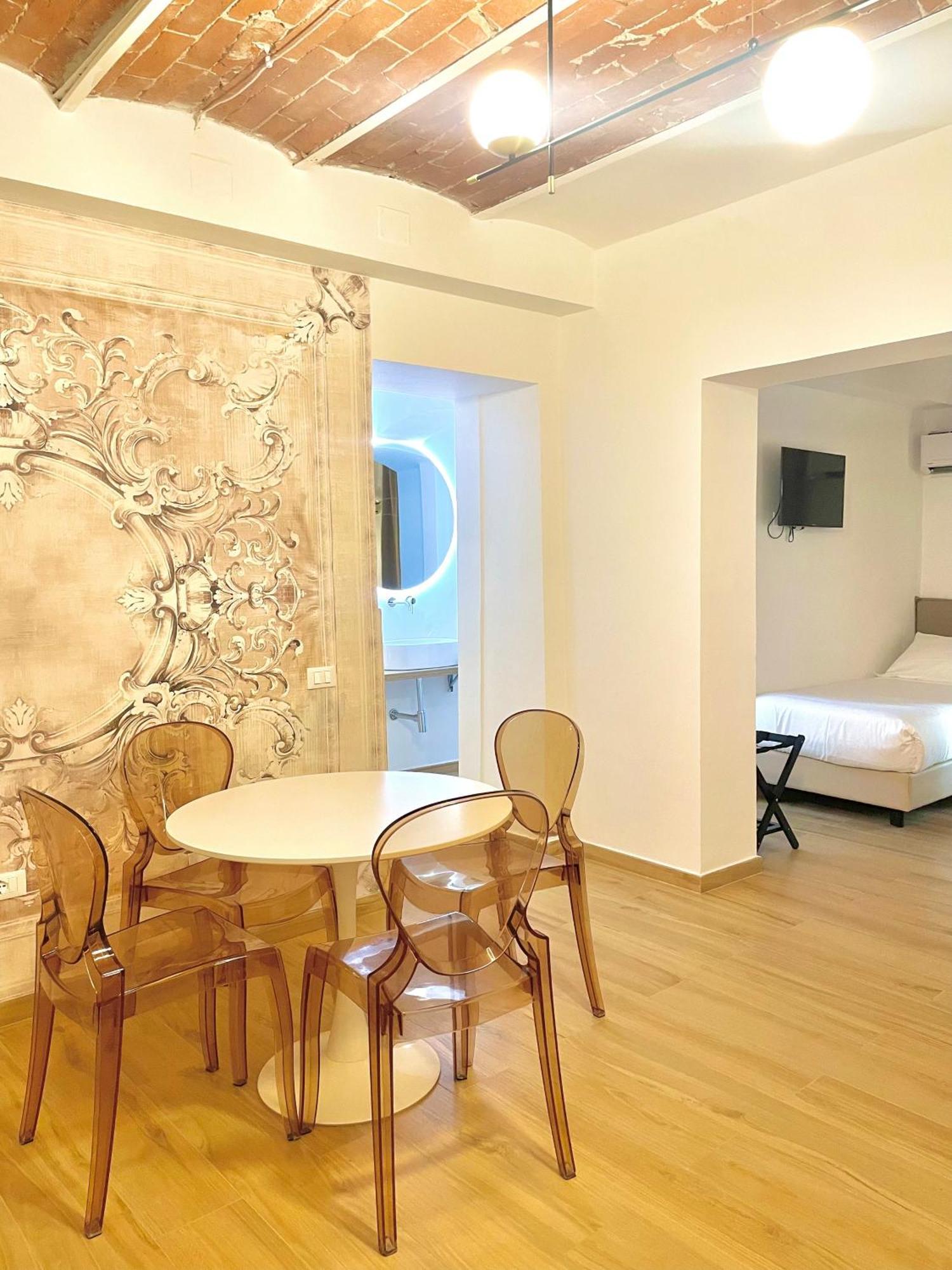 Hotel Tirreno Marina di Massa Dış mekan fotoğraf